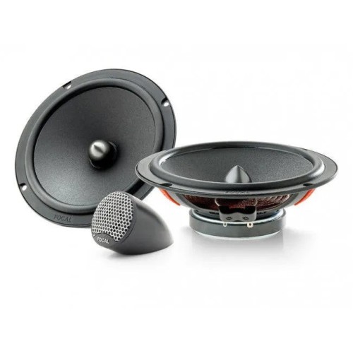 FOCAL ISU 165, KOMPONENTINIAI GARSIAKALBIAI 140W (UNIVERSAL)