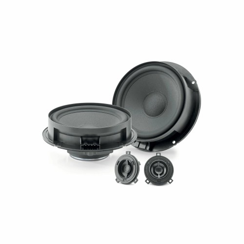 FOCAL KIT IS VW 155, KOMPONENTINIAI GARSIAKALBIAI SKIRTI VW, SEAT, SKO