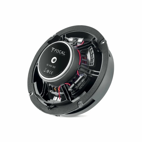 FOCAL KIT IS VW 155, KOMPONENTINIAI GARSIAKALBIAI SKIRTI VW, SEAT, SKO