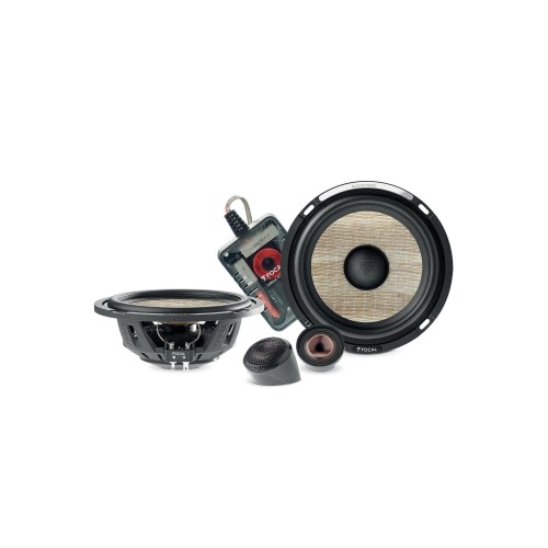 FOCAL PS 165 FSE, KOMPONENTINIAI GARSIAKALBIAI 120W (FLAX EVO)
