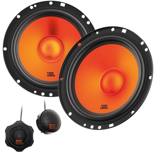 JBL STAGE1 62CF, 16.5 CM KOMPONENTINIAI GARSIAKALBIAI