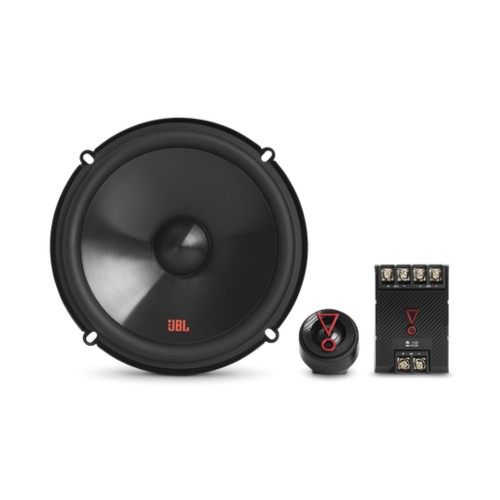 JBL STAGE3 607CF, KOMPONENTINIAI GARSIAKALBIAI