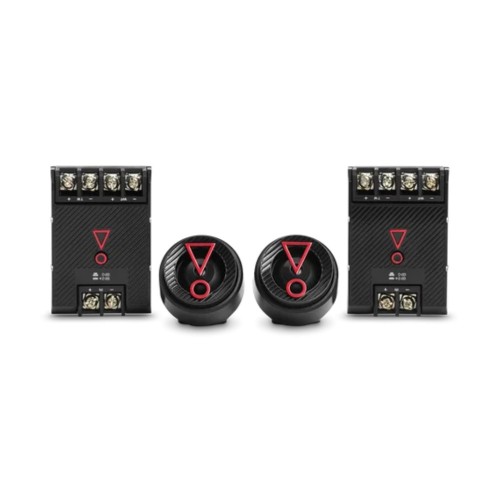 JBL STAGE3 607CF, KOMPONENTINIAI GARSIAKALBIAI