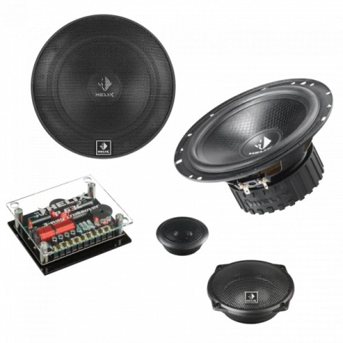 HELIX P 63C, 3-JŲ JUOSTŲ KOMPONENTINIAI GARSIAKALBIAI HELIX P 63C, 3-JŲ JUOSTŲ KOMPONENTINIAI GARSIAKALBIAI