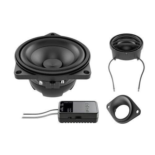 AUDISON APBMW K4M, 10CM KOMPONENTINIAI GARSIAKALBIAI SKIRTI BMW IR MIN