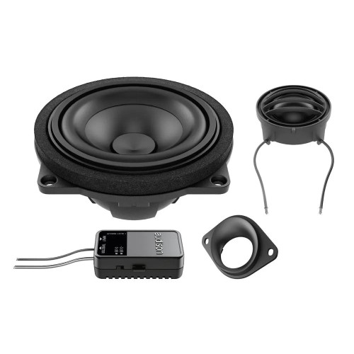 AUDISON APBMW K4E, 10CM KOMPONENTINIAI GARSIAKALBIAI SKIRTI BMW IR MIN