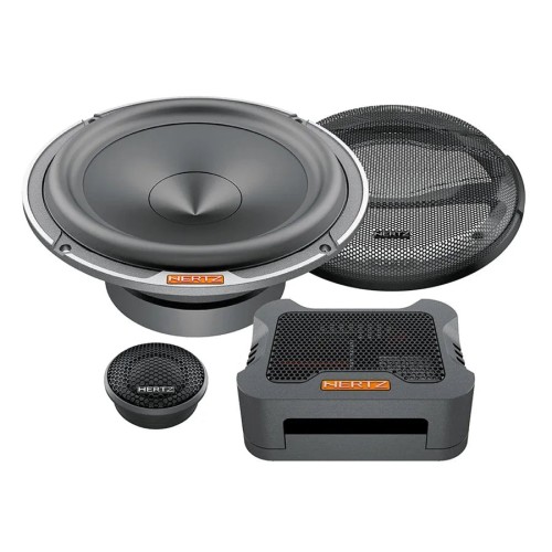HERTZ MPK 165P.3 PRO, 2-JŲ JUOSTŲ KOMPONENTINIAI GARSIAKALBIAI HERTZ MPK 165P.3 PRO, 2-JŲ JUOSTŲ KOMPONENTINIAI GARSIAKALBIAI