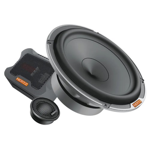 HERTZ MPK 165P.3 PRO, 2-JŲ JUOSTŲ KOMPONENTINIAI GARSIAKALBIAI