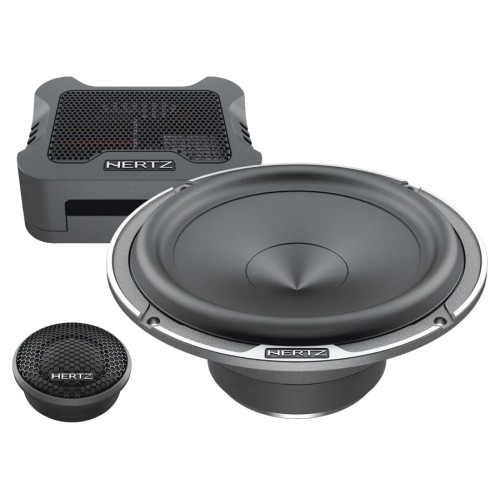 HERTZ MPK 165.3 PRO, 2-JŲ JUOSTŲ KOMPONENTINIAI GARSIAKALBIAI HERTZ MPK 165.3 PRO, 2-JŲ JUOSTŲ KOMPONENTINIAI GARSIAKALBIAI