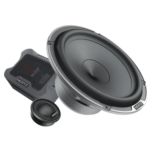 HERTZ MPK 165.3 PRO, 2-JŲ JUOSTŲ KOMPONENTINIAI GARSIAKALBIAI HERTZ MPK 165.3 PRO, 2-JŲ JUOSTŲ KOMPONENTINIAI GARSIAKALBIAI