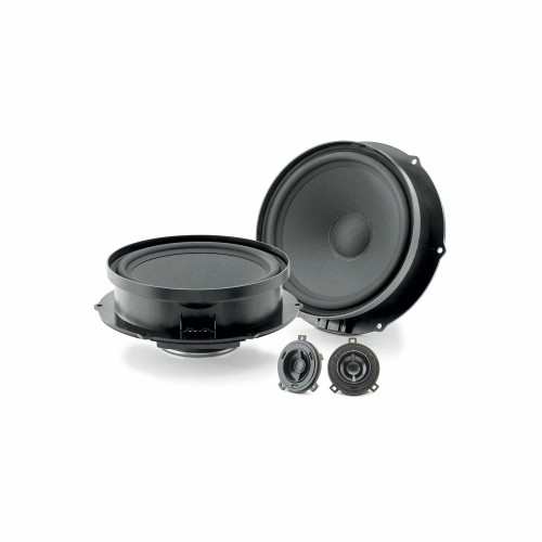 FOCAL KIT IS VW 180, KOMPONENTINIAI GARSIAKALBIAI SKIRTI VW, SEAT, SKO