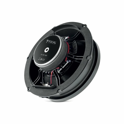 FOCAL KIT IS VW 180, KOMPONENTINIAI GARSIAKALBIAI SKIRTI VW, SEAT, SKO