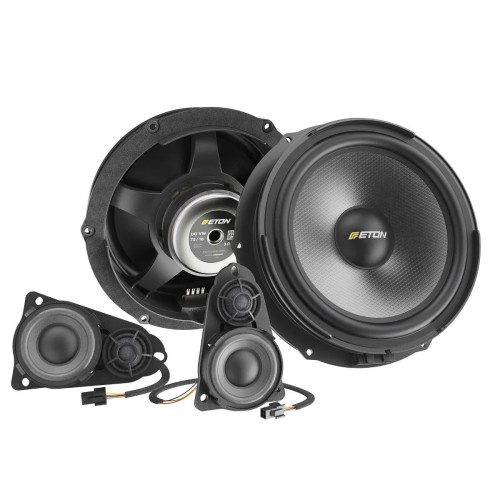 ETON, VWT5-F32, 20CM 3-JUOSTŲ KOMPONENTINIAI GARSIAKALBIAI ETON, VWT5-F32, 20CM 3-JUOSTŲ KOMPONENTINIAI GARSIAKALBIAI