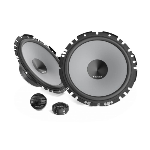 HERTZ UNO K 170, KOMPONENTINIAI GARSIAKALBIAI 17CM, 280W