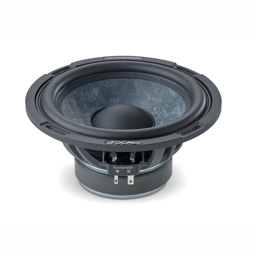 FOCAL SLATEFIBER 165 SF3, 3-JŲ JUOSTŲ KOMPONENTINIAI GARSIAKALBIAI, 80 W RMS