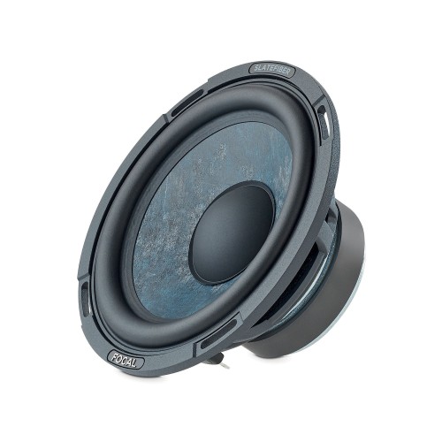 FOCAL SLATEFIBER 165 SF3, 3-JŲ JUOSTŲ KOMPONENTINIAI GARSIAKALBIAI, 80 W RMS