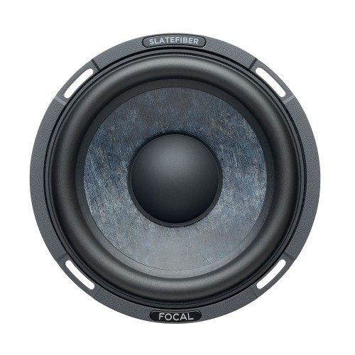 FOCAL SLATEFIBER 165 SF3, 3-JŲ JUOSTŲ KOMPONENTINIAI GARSIAKALBIAI, 80 W RMS