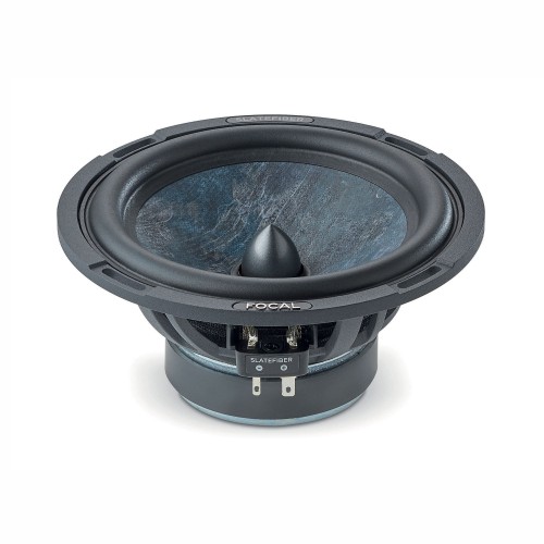 FOCAL SLATEFIBER 165 SF, 2-JŲ JUOSTŲ KOMPONENTINIAI GARSIAKALBIAI, 80 W RMS