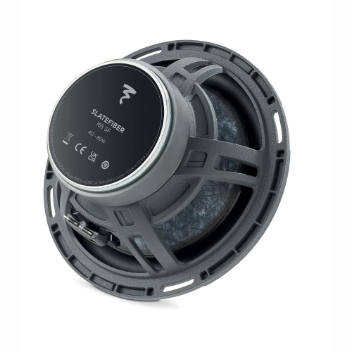 FOCAL SLATEFIBER 165 SF, 2-JŲ JUOSTŲ KOMPONENTINIAI GARSIAKALBIAI, 80 W RMS