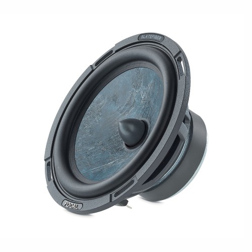 FOCAL SLATEFIBER 165 SF, 2-JŲ JUOSTŲ KOMPONENTINIAI GARSIAKALBIAI, 80 W RMS