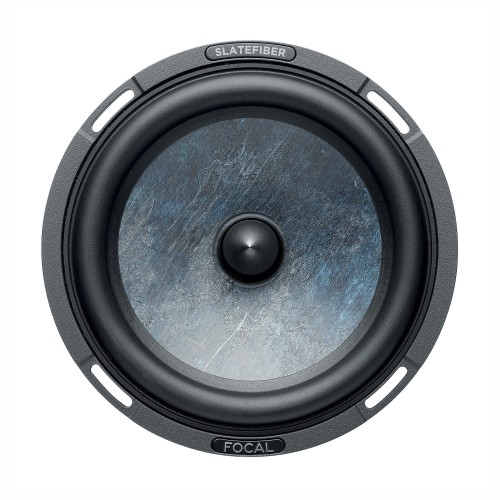 FOCAL SLATEFIBER 165 SF, 2-JŲ JUOSTŲ KOMPONENTINIAI GARSIAKALBIAI, 80 W RMS
