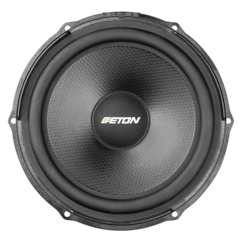 ETON, VWT6-F22, 20CM 2-JUOSTŲ KOMPONENTINIAI GARSIAKALBIAI ETON, VWT6-F22, 20CM 2-JUOSTŲ KOMPONENTINIAI GARSIAKALBIAI