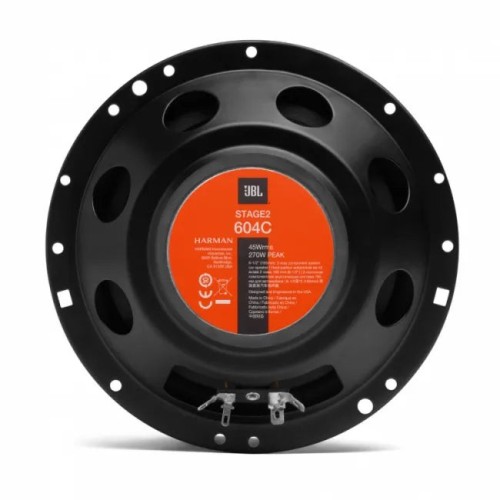 JBL STAGE2 604C, KOMPONENTINIŲ AUTOMOBILINIŲ GARSIAKALBIŲ SISTEMA JBL STAGE2 604C, KOMPONENTINIŲ AUTOMOBILINIŲ GARSIAKALBIŲ SISTEMA