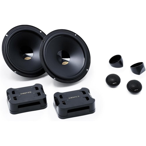 HERTZ DIECI DPK 165.3, 16.5 CM, KOMPONENTINIAI GARSIAKALBIAI, 80 W RMS