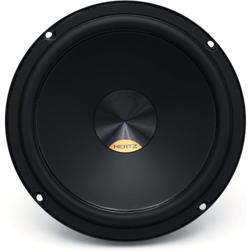 HERTZ DIECI DPK 165.3, 16.5 CM, KOMPONENTINIAI GARSIAKALBIAI, 80 W RMS
