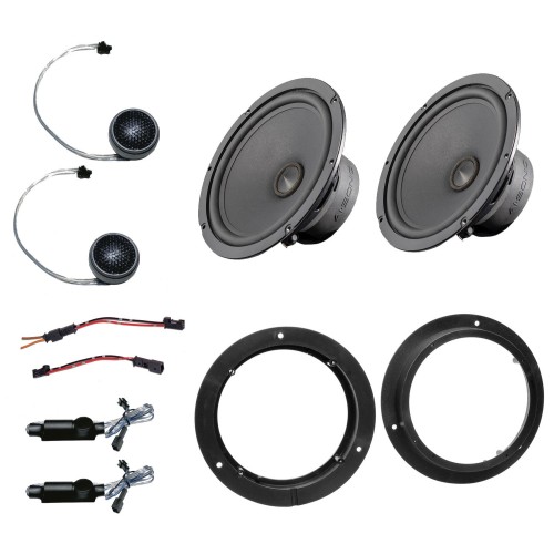 AI-SONIC S1-MB OEM, KOMPONENTINIAI GARSIAKALBIAI SKIRTI W164 / X164 AI-SONIC S1-MB OEM, KOMPONENTINIAI GARSIAKALBIAI SKIRTI W164 / X164