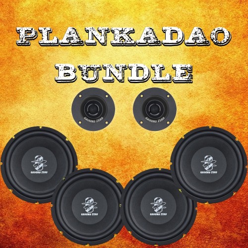 PLANKADAO GZ 10.2 SPL PLANKADAO GZ 10.2 SPL