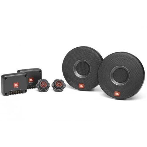 JBL CLUB 605 CSQ, KOMPONENTINIŲ AUTOMOBILINIŲ GARSIAKALBIŲ SISTEMA