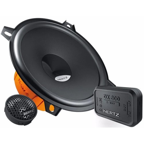 HERTZ DIECI DSK 130, 120W KOMPONENTINIAI GARSIAKALBIAI 13CM HERTZ DIECI DSK 130, 120W KOMPONENTINIAI GARSIAKALBIAI 13CM