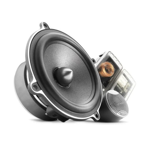 GARSIAKALBIAI FOCAL PS 130 V1, 120W, KOMPONENTINIAI, 13CM, 2-JŲ JUOSTŲ, PERFORMANCE GARSIAKALBIAI FOCAL PS 130 V1, 120W, KOMPONENTINIAI, 13CM, 2-JŲ JUOSTŲ, PERFORMANCE
