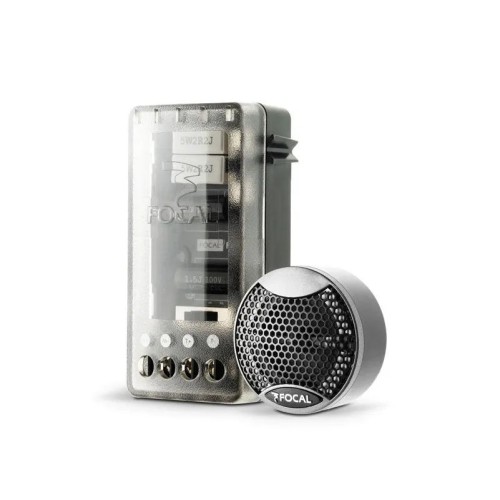 GARSIAKALBIAI FOCAL PS 130 V1, 120W, KOMPONENTINIAI, 13CM, 2-JŲ JUOSTŲ, PERFORMANCE GARSIAKALBIAI FOCAL PS 130 V1, 120W, KOMPONENTINIAI, 13CM, 2-JŲ JUOSTŲ, PERFORMANCE