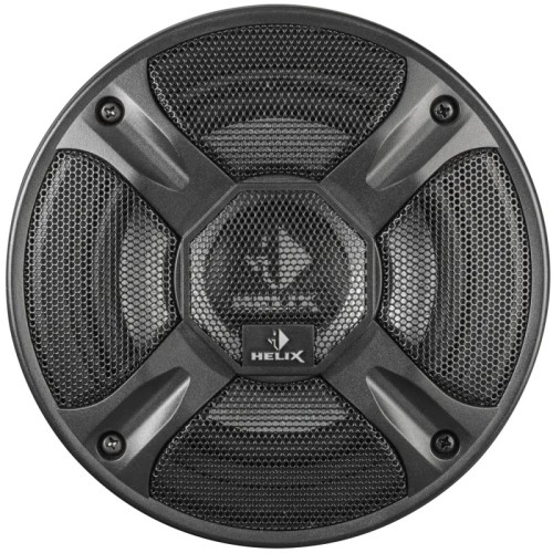GARSIAKALBIAI HELIX B 52C.2, 150W, KOMPONENTINIAI, 2-JŲ JUOSTŲ