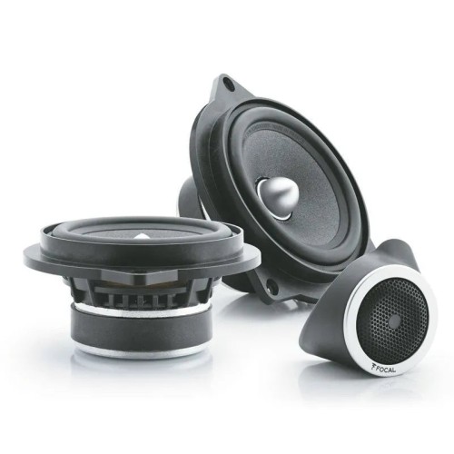 GARSIAKALBIAI FOCAL IFBMW-S, 80W, KOMPONENTINIAI, 10CM, 2-JŲ JUOSTŲ, INTEGRATION PLUG&PLAY GARSIAKALBIAI FOCAL IFBMW-S, 80W, KOMPONENTINIAI, 10CM, 2-JŲ JUOSTŲ, INTEGRATION PLUG&PLAY