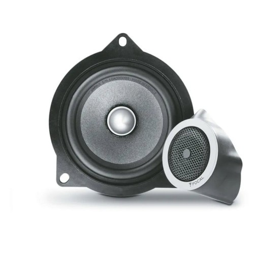 GARSIAKALBIAI FOCAL IFBMW-S, 80W, KOMPONENTINIAI, 10CM, 2-JŲ JUOSTŲ, INTEGRATION PLUG&PLAY