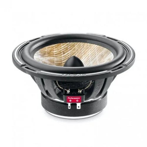 GARSIAKALBIAI FOCAL PS 165 FX, 160W, KOMPONENTINIAI, 16,5CM, 2-JŲ JUOSTŲ, PERFORMANCE