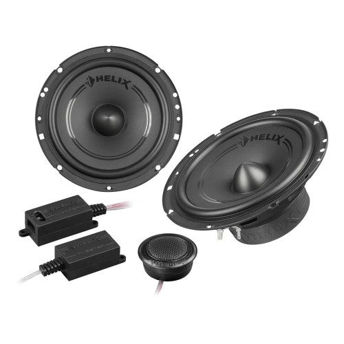 GARSIAKALBIAI HELIX F 62C, 120W, KOMPONENTINIAI, 2-JŲ JUOSTŲ GARSIAKALBIAI HELIX F 62C, 120W, KOMPONENTINIAI, 2-JŲ JUOSTŲ