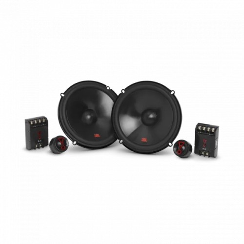 JBL STAGE3 607C, KOMPONENTINIŲ AUTOMOBILINIŲ GARSIAKALBIŲ SISTEMA