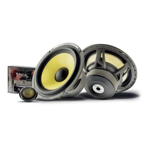 GARSIAKALBIAI FOCAL ES 165 K, 200W, KOMPONENTINIAI, 16,5CM, 2-JŲ JUOST GARSIAKALBIAI FOCAL ES 165 K, 200W, KOMPONENTINIAI, 16,5CM, 2-JŲ JUOST