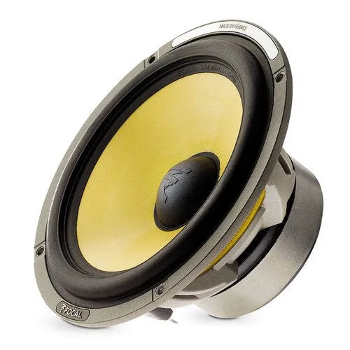 GARSIAKALBIAI FOCAL ES 165 K, 200W, KOMPONENTINIAI, 16,5CM, 2-JŲ JUOST