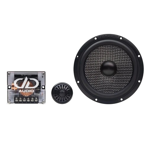 DD AUDIO C-C6.5C-XO DD AUDIO C-C6.5C-XO