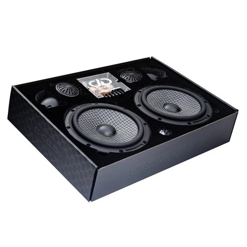 DD AUDIO C-C6.5C-XO DD AUDIO C-C6.5C-XO