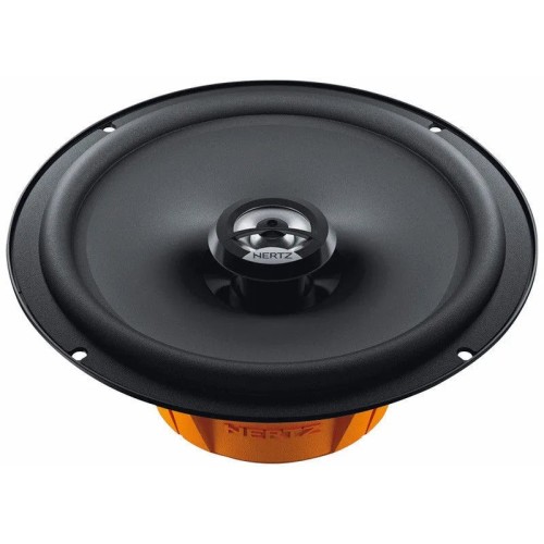 GARSIAKALBIAI HERTZ DIECI DCX 165, 120W, KOAKSIALINIAI, 16.5CM, 2-JŲ JUOSTŲ GARSIAKALBIAI HERTZ DIECI DCX 165, 120W, KOAKSIALINIAI, 16.5CM, 2-JŲ JUOSTŲ