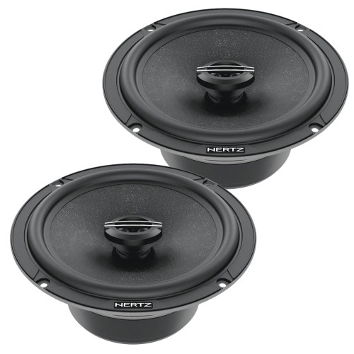 GARSIAKALBIAI HERTZ CENTO CX 165, 210W, KOAKSIALINIAI, 16.5CM, 2-JŲ JUOSTŲ GARSIAKALBIAI HERTZ CENTO CX 165, 210W, KOAKSIALINIAI, 16.5CM, 2-JŲ JUOSTŲ