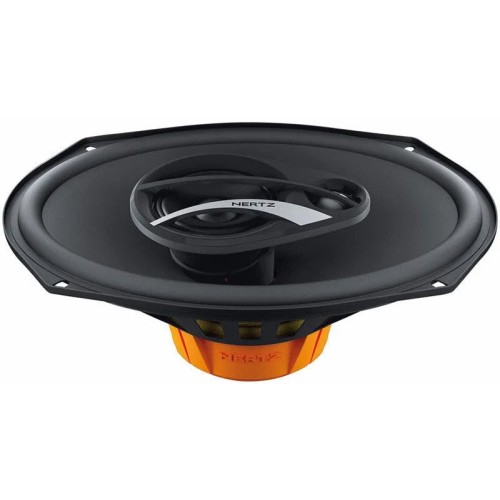 GARSIAKALBIAI HERTZ DIECI DCX 690, 180W, KOAKSIALINIAI, 16X23CM, 3-JŲ JUOSTŲ GARSIAKALBIAI HERTZ DIECI DCX 690, 180W, KOAKSIALINIAI, 16X23CM, 3-JŲ JUOSTŲ
