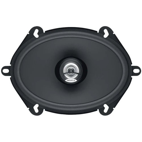 GARSIAKALBIAI HERTZ DIECI DCX 570, 120W, KOAKSIALINIAI, 22X14.1CM, 2-JŲ JUOSTŲ GARSIAKALBIAI HERTZ DIECI DCX 570, 120W, KOAKSIALINIAI, 22X14.1CM, 2-JŲ JUOSTŲ