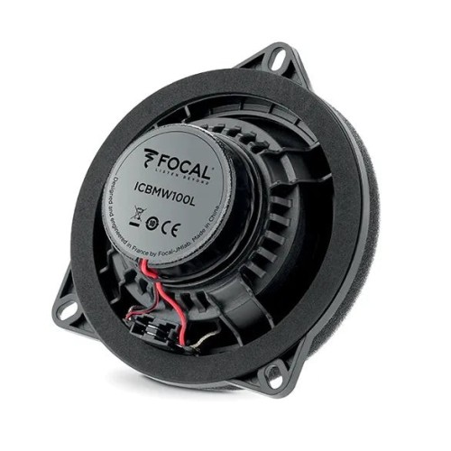 GARSIAKALBIAI FOCAL IC BMW 100L, 80W, KOAKSIALINIAI, 10CM, 2-JŲ JUOSTŲ GARSIAKALBIAI FOCAL IC BMW 100L, 80W, KOAKSIALINIAI, 10CM, 2-JŲ JUOSTŲ